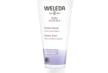 Crema Facial de Malva Blanca
