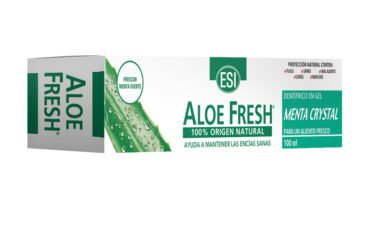 Aloe Fresh Menta Cristal 100ml - ESI Trepatdiet
