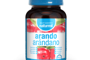 Arándano 90 mg 60 Cápsulas - DIETMED
