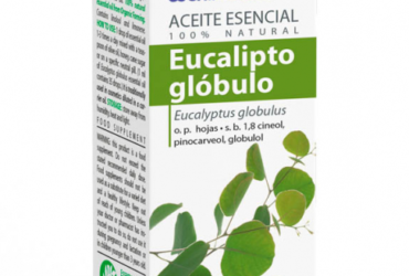 Aceite Esencial Eucalipto Glóbulo Bio 10ml - Esential Aroms