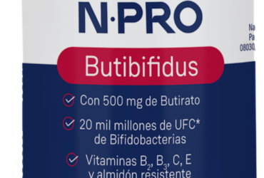 Butibifidus 60 Cápsulas - Npro