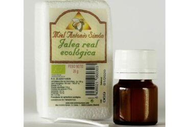 Jalea real ecológica - 20 g.